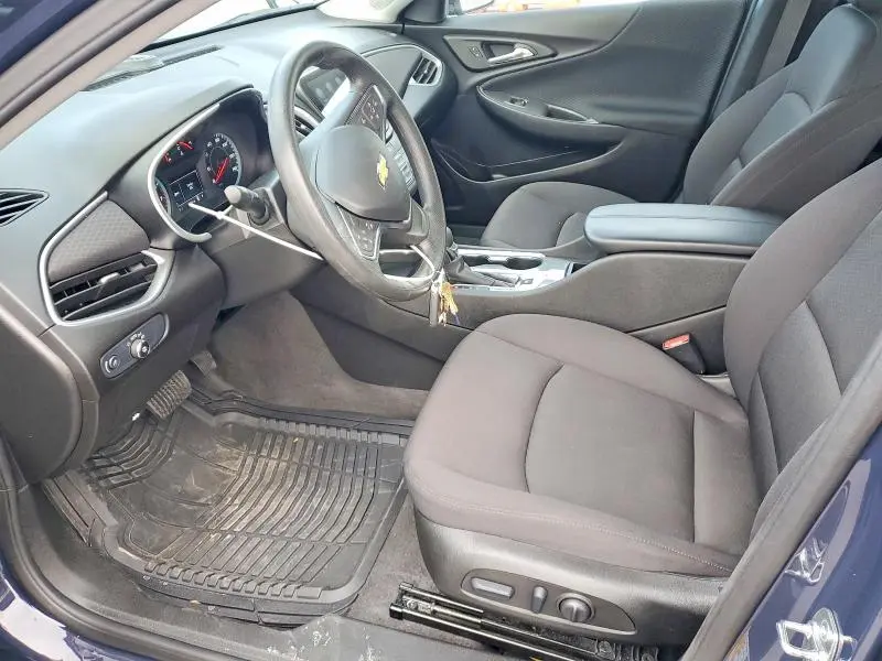 2025 CHEVROLET MALIBU LT  