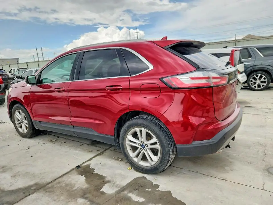 2019 FORD EDGE SEL  