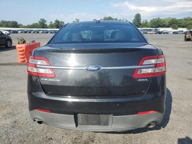 2013 FORD TAURUS SEL  