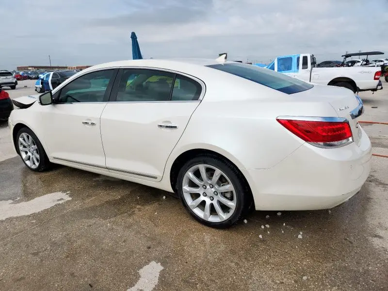 2011 BUICK LACROSSE CXS  