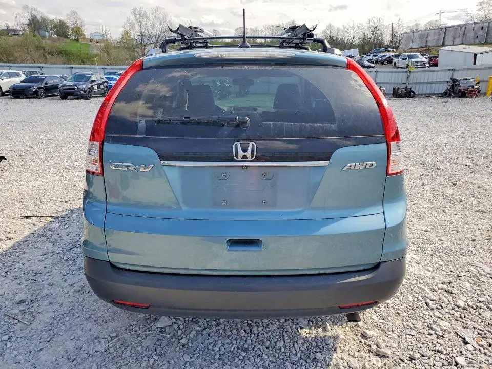 2014 HONDA CR-V EXL  