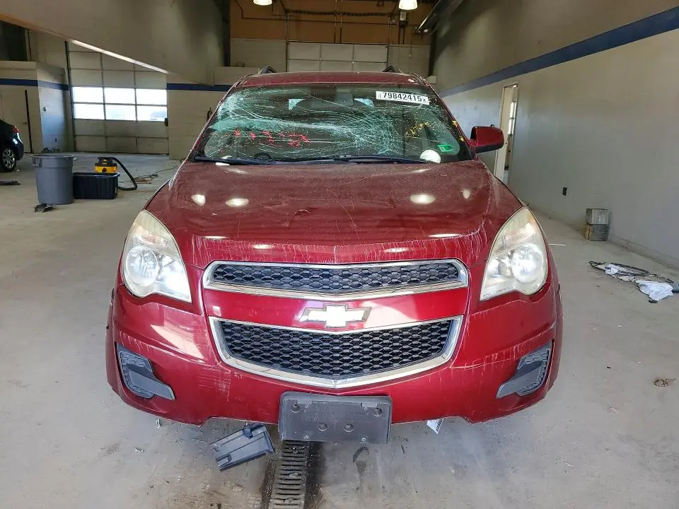 2011 CHEVROLET EQUINOX LT  