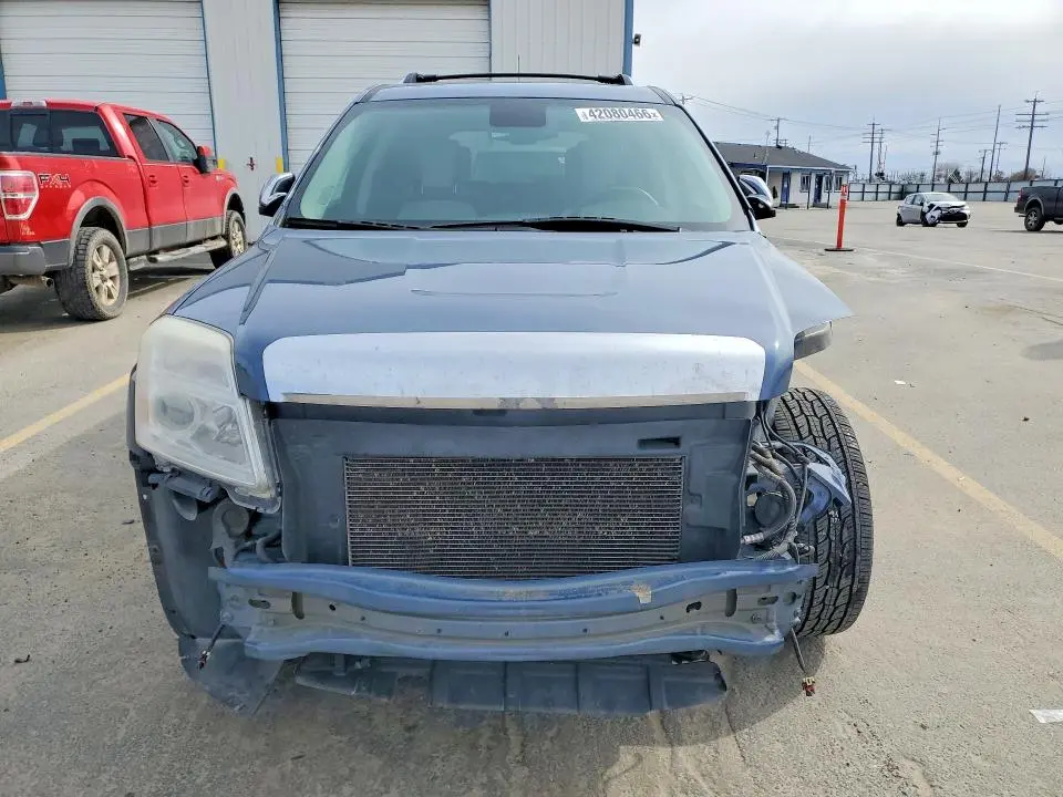 2012 GMC TERRAIN SLT  