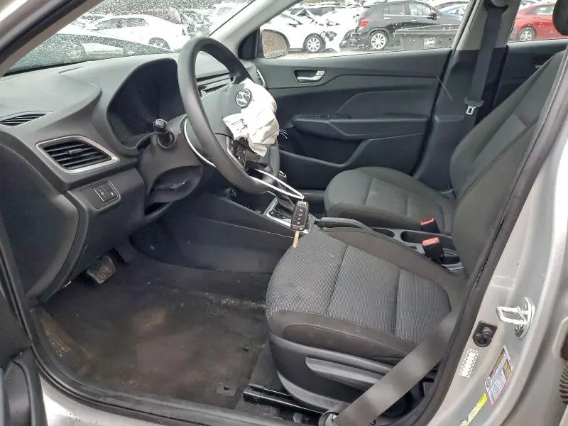 2021 HYUNDAI ACCENT SE  