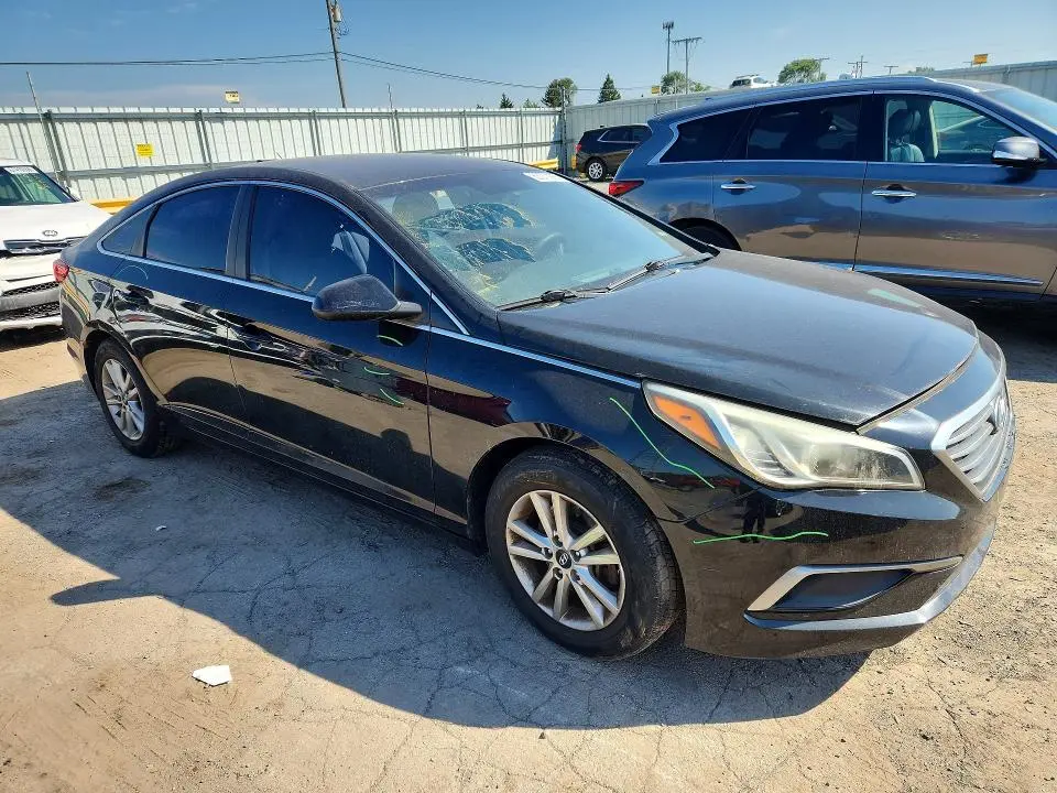 2016 HYUNDAI SONATA SE  