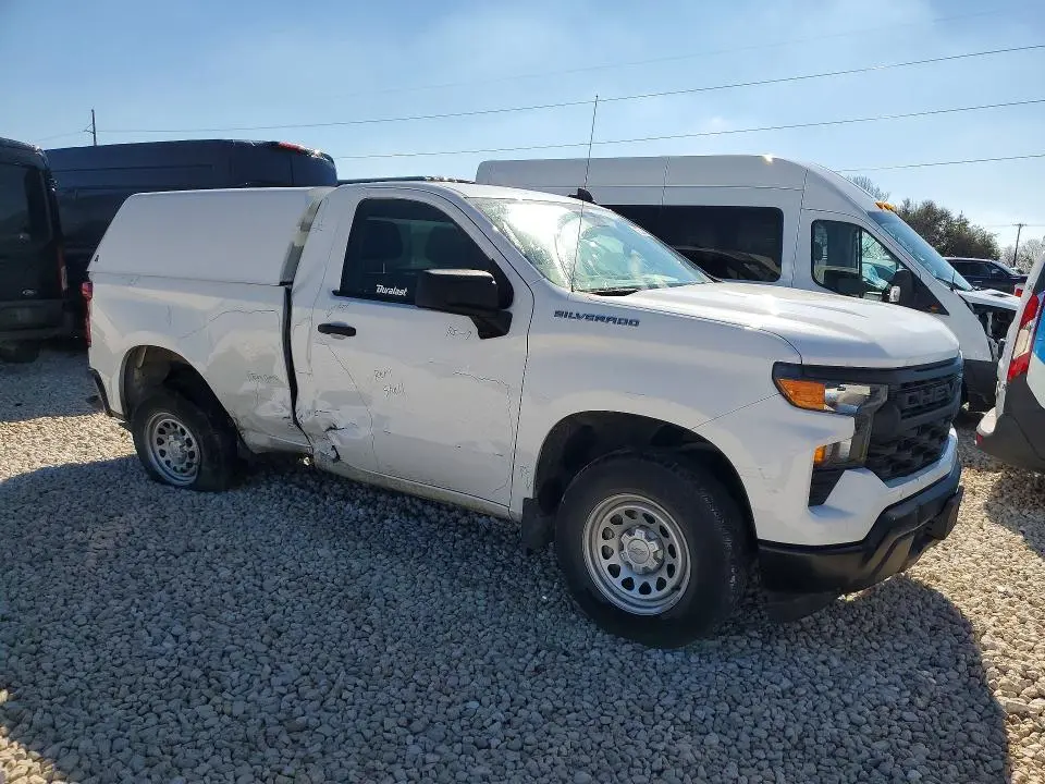 2023 CHEVROLET SILVERADO C1500  