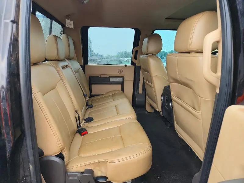 2014 FORD F250 SUPER DUTY  