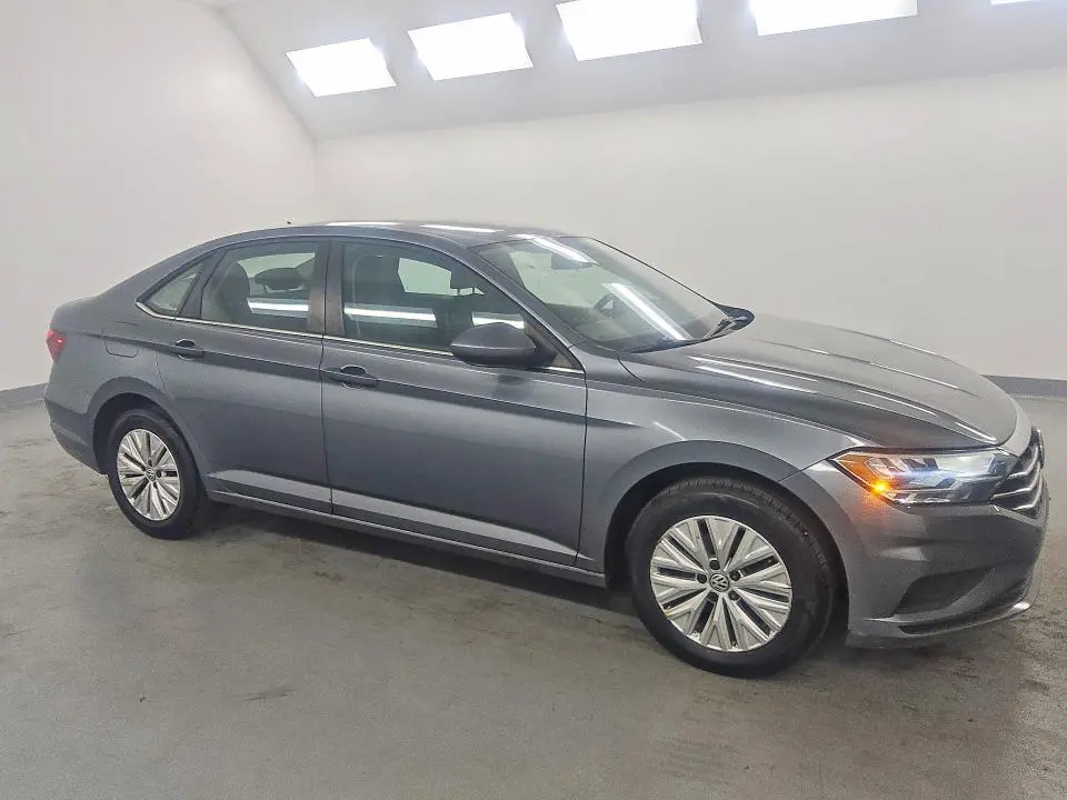 2019 VOLKSWAGEN JETTA S  