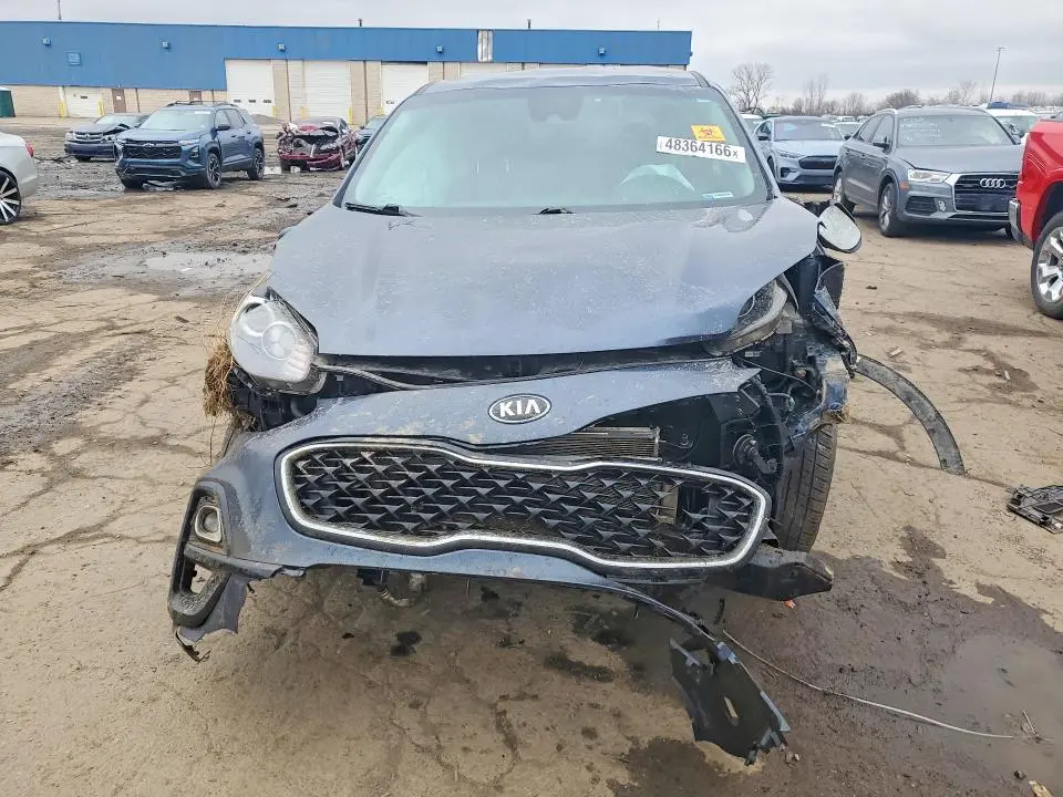 2020 KIA SPORTAGE LX  