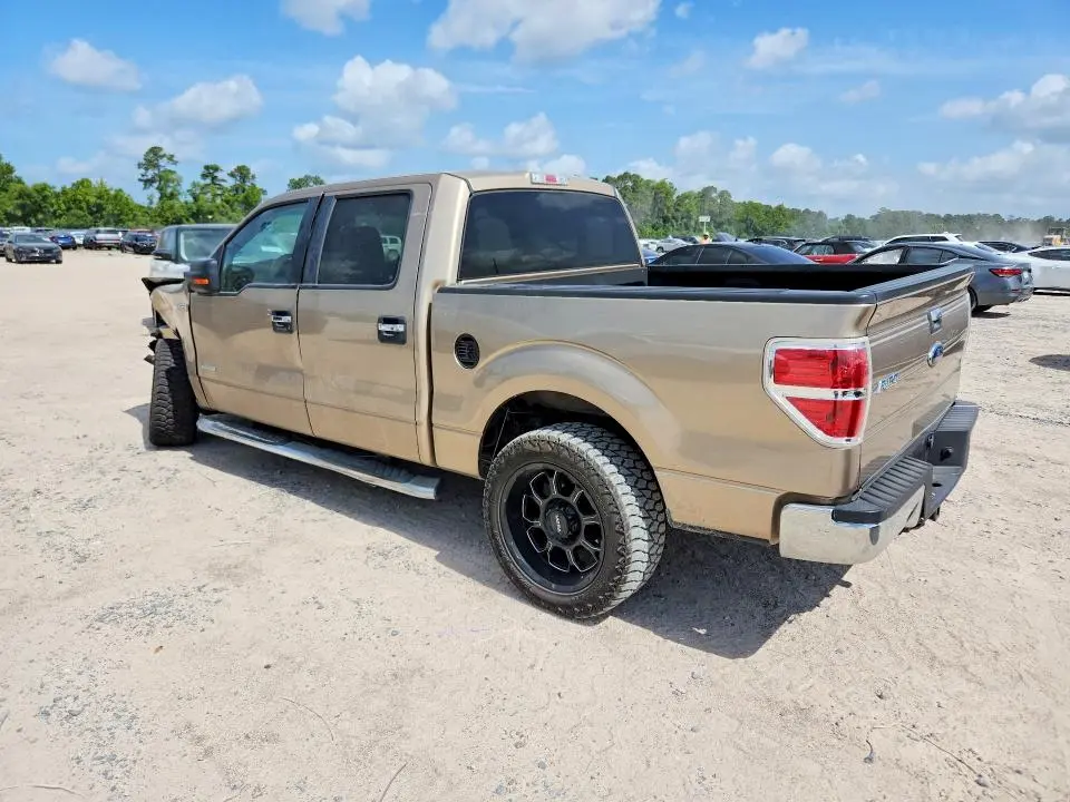 2013 FORD F150   