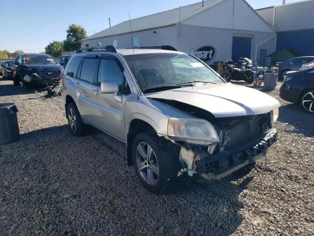 2011 MITSUBISHI ENDEAVOR SE
