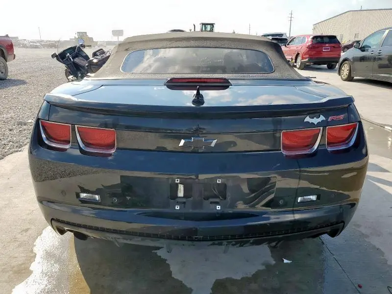 2013 CHEVROLET CAMARO LT  