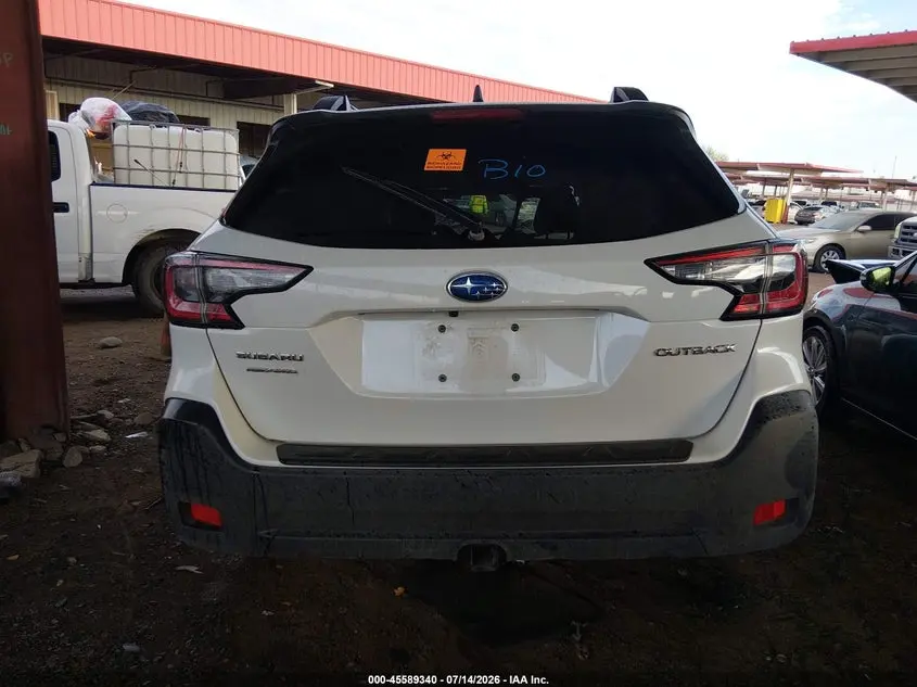 2025 SUBARU OUTBACK PREMIUM