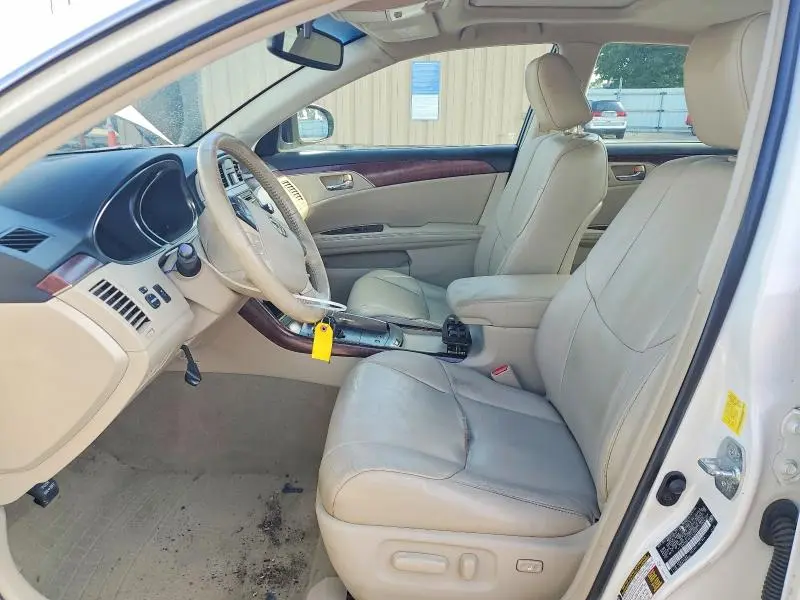 2011 TOYOTA AVALON BASE  
