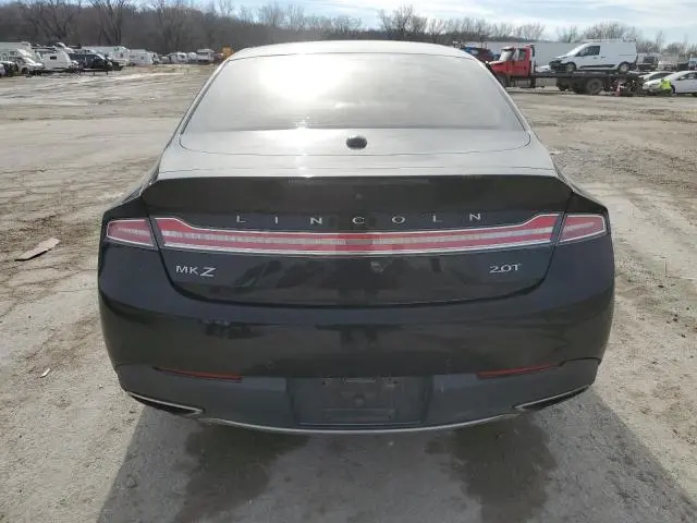 2017 LINCOLN MKZ PREMIERE  