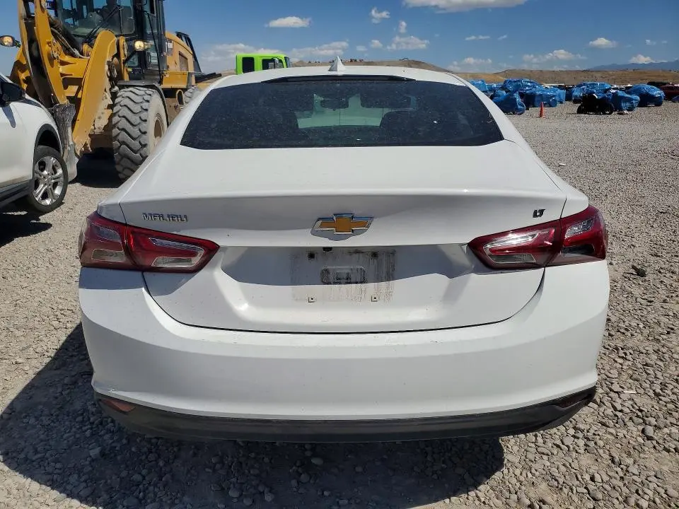 2020 CHEVROLET MALIBU LT  