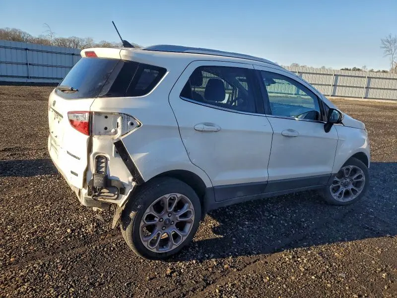 2018 FORD ECOSPORT TITANIUM  