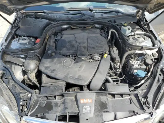 2012 MERCEDES-BENZ E 350  