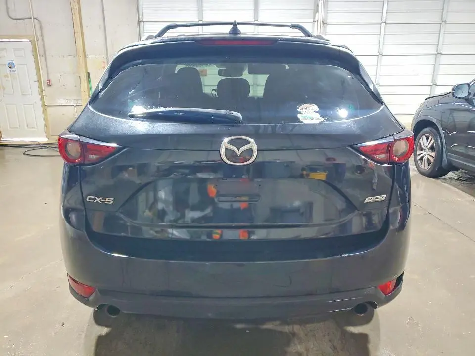 2017 MAZDA CX-5 GRAND TOURING  