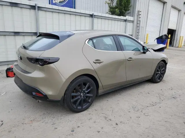 2024 MAZDA 3 CARBON TURBO  