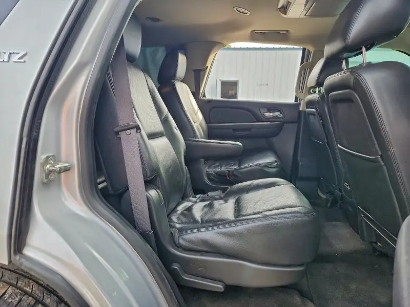 2013 CHEVROLET TAHOE K1500 LTZ  