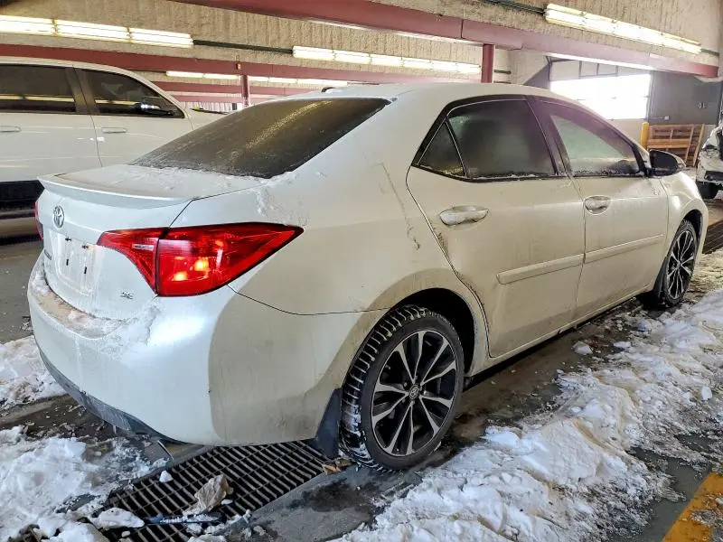 2019 TOYOTA COROLLA   