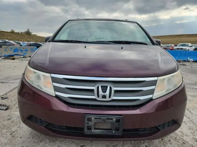 2011 HONDA ODYSSEY EXL  