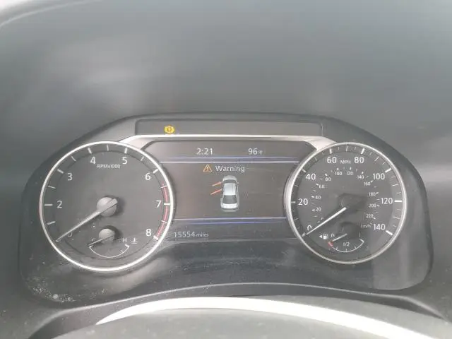 2024 NISSAN ALTIMA SL  