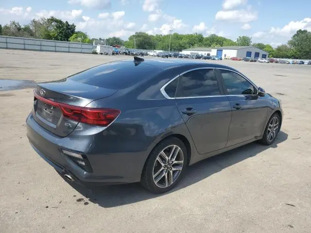 2019 KIA FORTE EX  