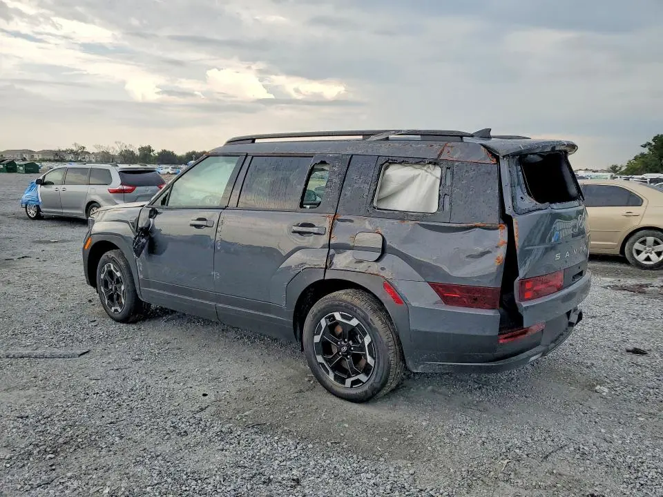 2026 HYUNDAI SANTA FE SEL  
