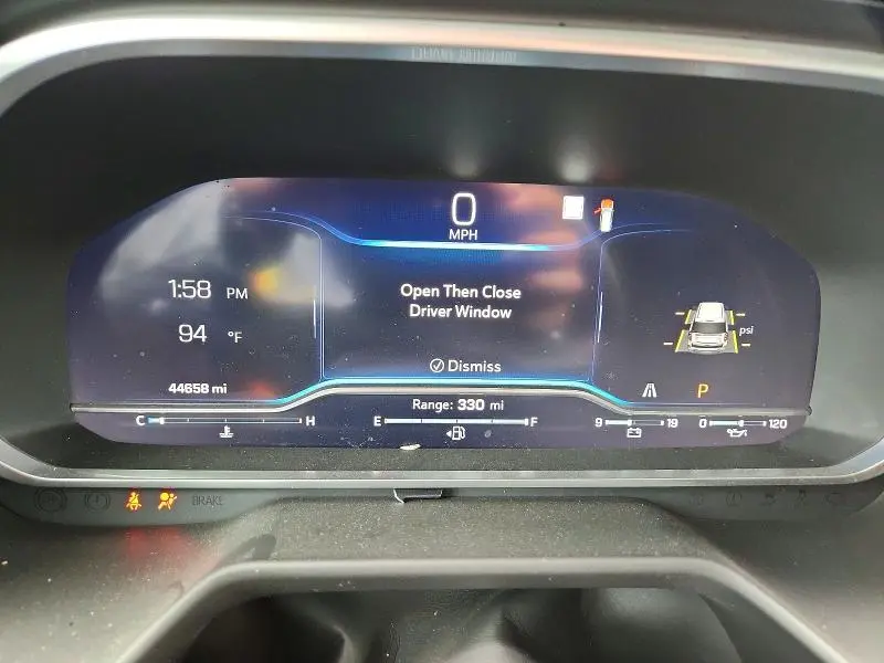 2022 CHEVROLET TAHOE C1500 RST  