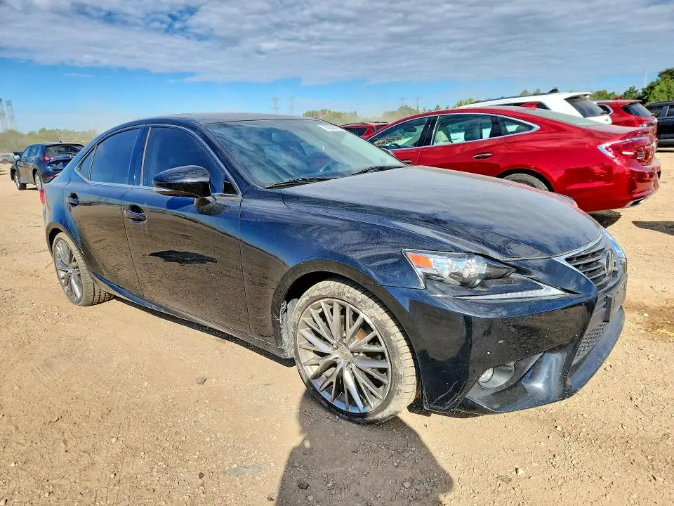 2015 LEXUS IS 250  