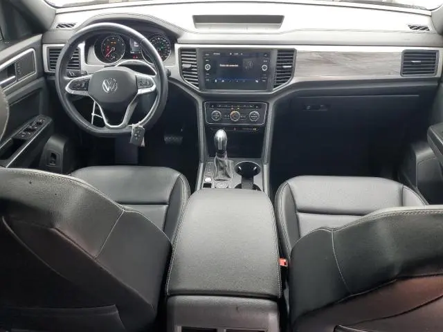 2020 VOLKSWAGEN ATLAS CROSS SPORT SE  
