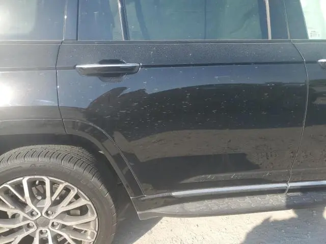 2022 JEEP GRAND CHEROKEE L SUMMIT  