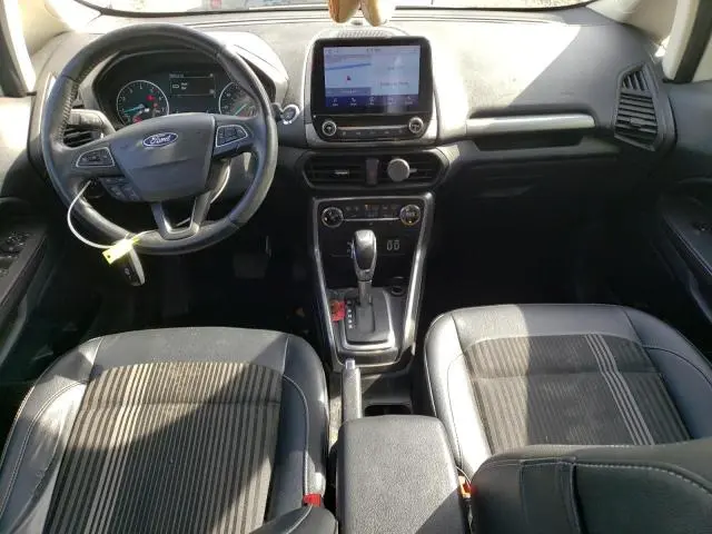 2020 FORD ECOSPORT SES