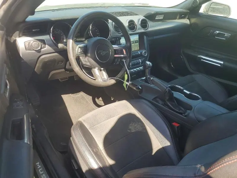 2017 FORD MUSTANG GT  
