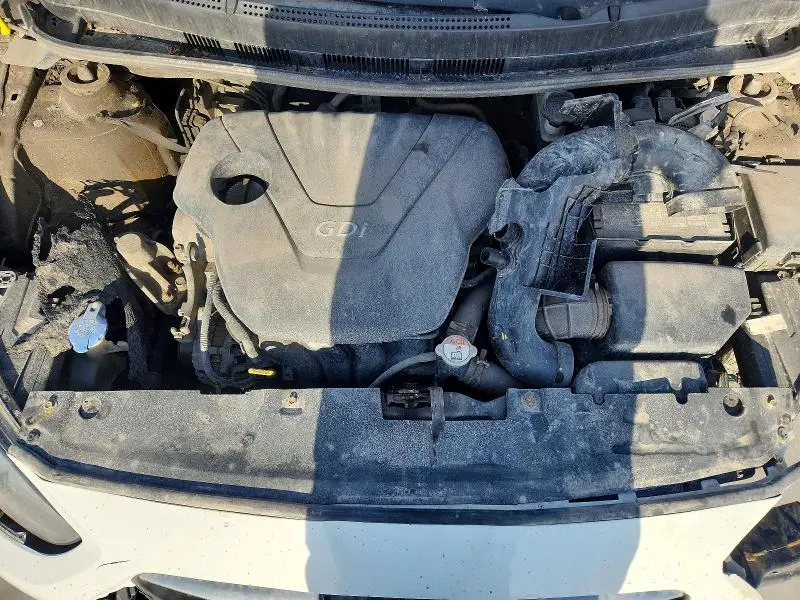 2012 HYUNDAI ACCENT SE  