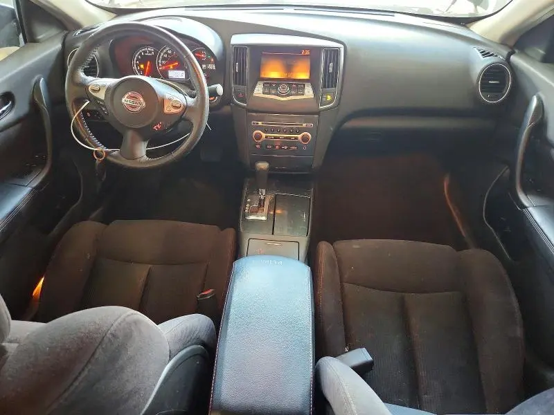 2013 NISSAN MAXIMA 3.5 S  