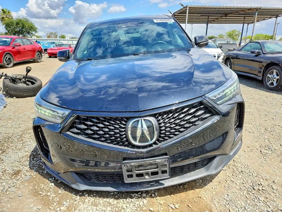 2023 ACURA RDX   