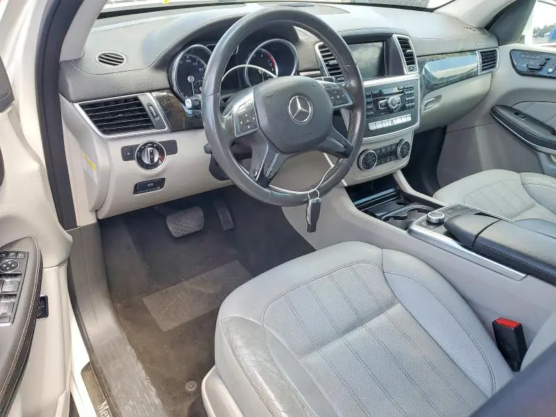 2014 MERCEDES-BENZ GL 450 4MATIC  