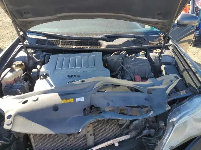 2012 TOYOTA AVALON BASE  