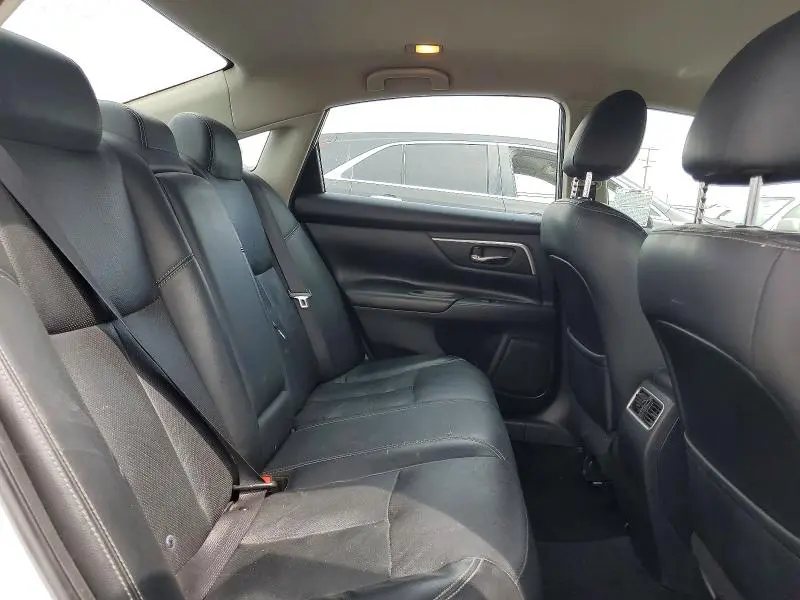 2018 NISSAN ALTIMA 2.5 SL  