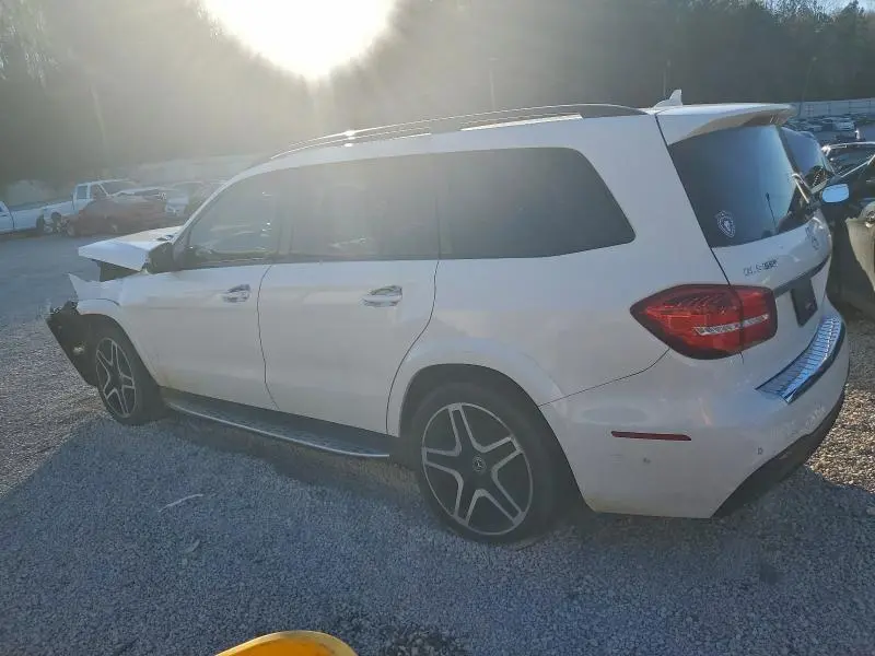 2018 MERCEDES-BENZ GLS 550 4MATIC  