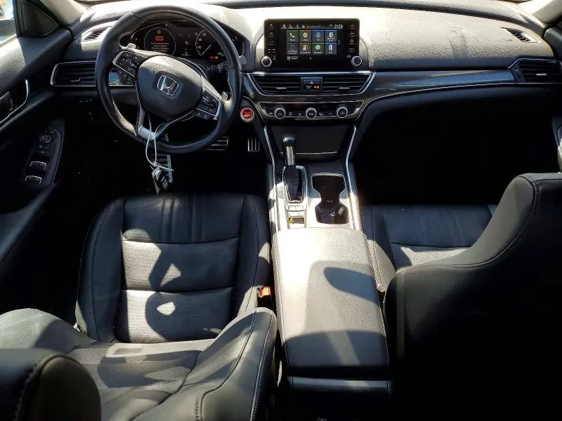 2022 HONDA ACCORD SPORT SE  