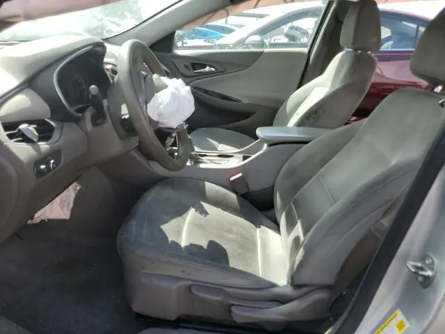 2016 CHEVROLET MALIBU LS  