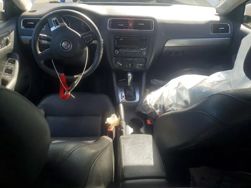 2014 VOLKSWAGEN JETTA TDI  