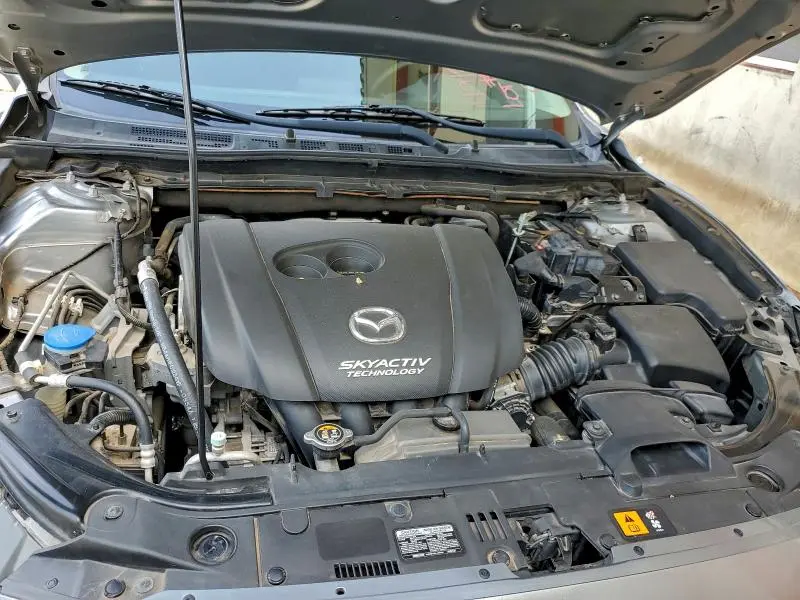2014 MAZDA 3 TOURING  