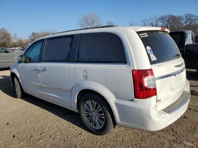 2013 CHRYSLER TOWN & COUNTRY TOURING L  