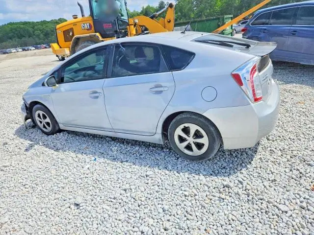 2015 TOYOTA PRIUS TWO  