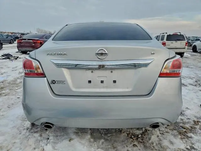 2015 NISSAN ALTIMA 2.5  